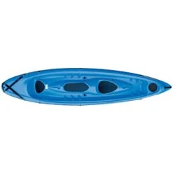 CANOE KAYAK DE RANDONNEE RIGIDE TAHE TOBAGO 3 PLACES (2 ADULTES + 1 ENFANT) 15 CANOE KAYAK DE RANDONNEE RIGIDE TAHE TOBAGO 3 PLACES (2 ADULTES + 1 ENFANT) -Équipement De Natation Boutique canoe kayak de randonnee rigide tahe tobago 3 places 2 adultes 1 enfant 5