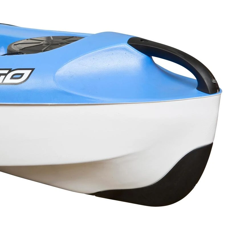 CANOE KAYAK DE RANDONNEE RIGIDE TAHE TOBAGO 3 PLACES (2 ADULTES + 1 ENFANT) 7 CANOE KAYAK DE RANDONNEE RIGIDE TAHE TOBAGO 3 PLACES (2 ADULTES + 1 ENFANT) – Image 7