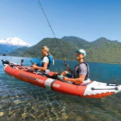 Intex Canoë Kayak Excursion Pro K2 -Équipement De Natation Boutique canoe kayak excursion pro k2 5