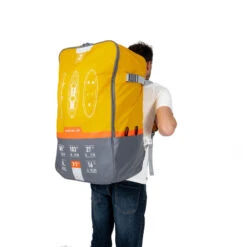 Canoë Kayak Gonflable 2 Places De Randonnée Fond Haute Pression - X100+ -Équipement De Natation Boutique canoe kayak gonflable 2 places de randonnee fond haute pression x100 8