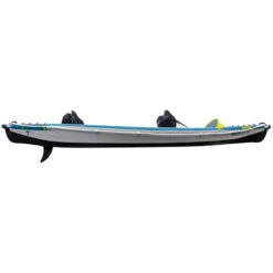 CANOE KAYAK GONFLABLE BREEZE HAUTE PRESSION 2 PLACES TAHE 13 CANOE KAYAK GONFLABLE BREEZE HAUTE PRESSION 2 PLACES TAHE -Équipement De Natation Boutique canoe kayak gonflable breeze haute pression 2 places tahe 3