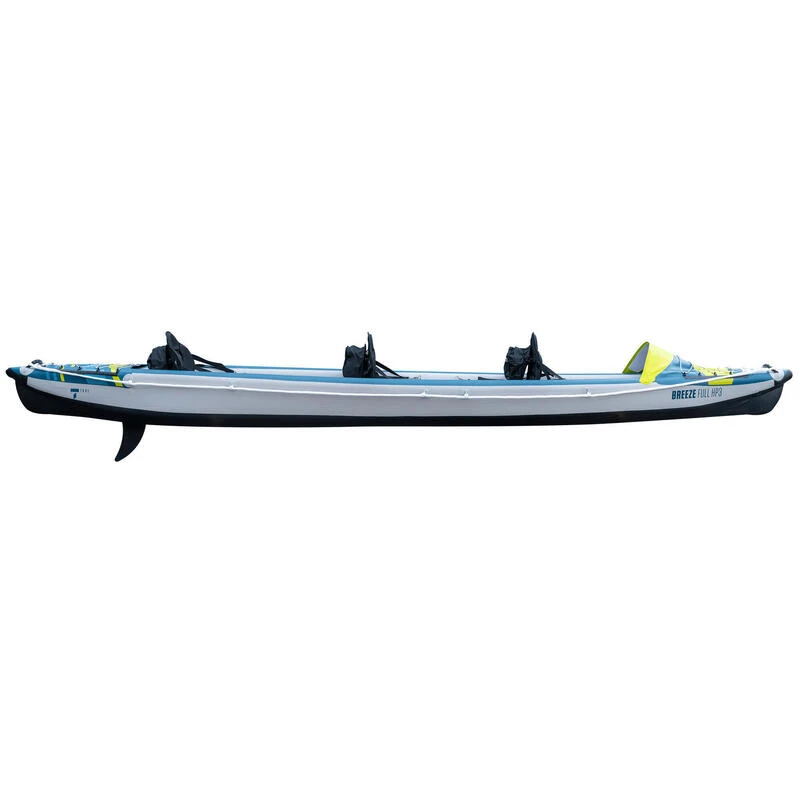 CANOE KAYAK GONFLABLE BREEZE HAUTE PRESSION 3 PLACES TAHE 3 CANOE KAYAK GONFLABLE BREEZE HAUTE PRESSION 3 PLACES TAHE – Image 3