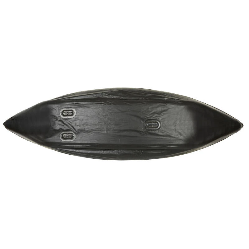 CANOE KAYAK GONFLABLE DE RANDONNEE 1 PLACE JAUNE 6 CANOE KAYAK GONFLABLE DE RANDONNEE 1 PLACE JAUNE – Image 6