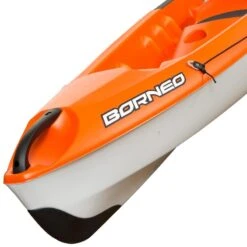 CANOE KAYAK RIGIDE BORNEO BIC AVEC DOSSERET 2 PLACES ADULTE ET 1 PLACE ENFANT -Équipement De Natation Boutique canoe kayak rigide borneo bic avec dosseret 2 places adulte et 1 place enfant 5
