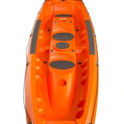 CANOE KAYAK RIGIDE BORNEO BIC AVEC DOSSERET 2 PLACES ADULTE ET 1 PLACE ENFANT -Équipement De Natation Boutique canoe kayak rigide borneo bic avec dosseret 2 places adulte et 1 place enfant 7