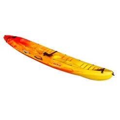 Canoë Kayak Rigide Ocean Duo 2 Adultes + 1 Enfant Rotomod