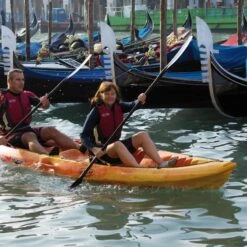 Équipement De Natation Boutique -Équipement De Natation Boutique canoe kayak rigide ocean quatro 4 places 2 adultes 2 enfants rotomod 1