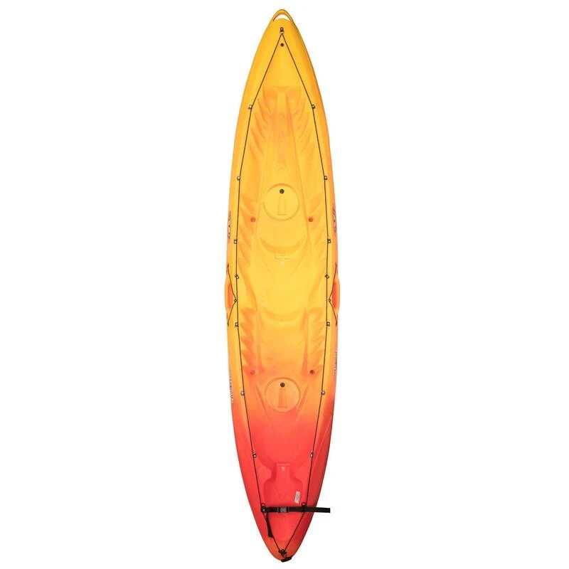 Canoë Kayak Rigide Ocean Quatro 4 Places (2 Adultes + 2 Enfants) Rotomod 3 Canoë Kayak Rigide Ocean Quatro 4 Places (2 Adultes + 2 Enfants) Rotomod – Image 3