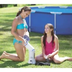 Cartouche Filtrante Intex Type A 29000 - Filtre Pour Pompe De Filtration -Équipement De Natation Boutique cartouche filtrante intex type a 29000 filtre pour pompe de filtration 2