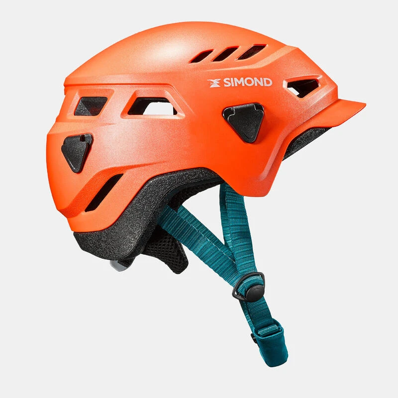 Simond Casque Canyoning Double Normes Eaux Vives Et Montagne HEL 500 2 Simond Casque Canyoning Double Normes Eaux Vives Et Montagne HEL 500 – Image 2