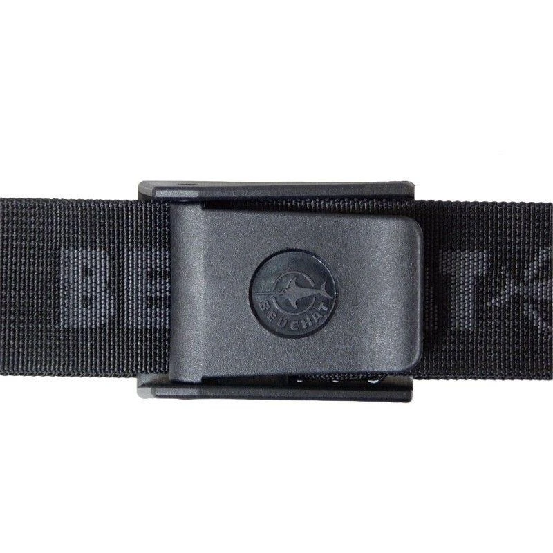 BEUCHAT CEINTURE US PLASTIQUE - Sangle Nylon 1 BEUCHAT CEINTURE US PLASTIQUE - Sangle Nylon