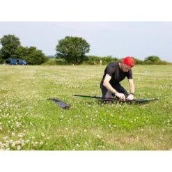 Cerf-volant 2 Lignes- -HQ- Arrow- M -Équipement De Natation Boutique cerf volant 2 lignes hq arrow m 4