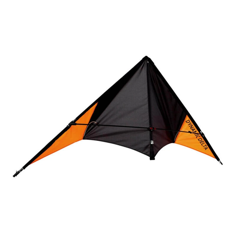 Cerf-volant 2 Lignes - Wolkensturmer - Dynamic Delta Orange 2 Cerf-volant 2 Lignes - Wolkensturmer - Dynamic Delta Orange – Image 2