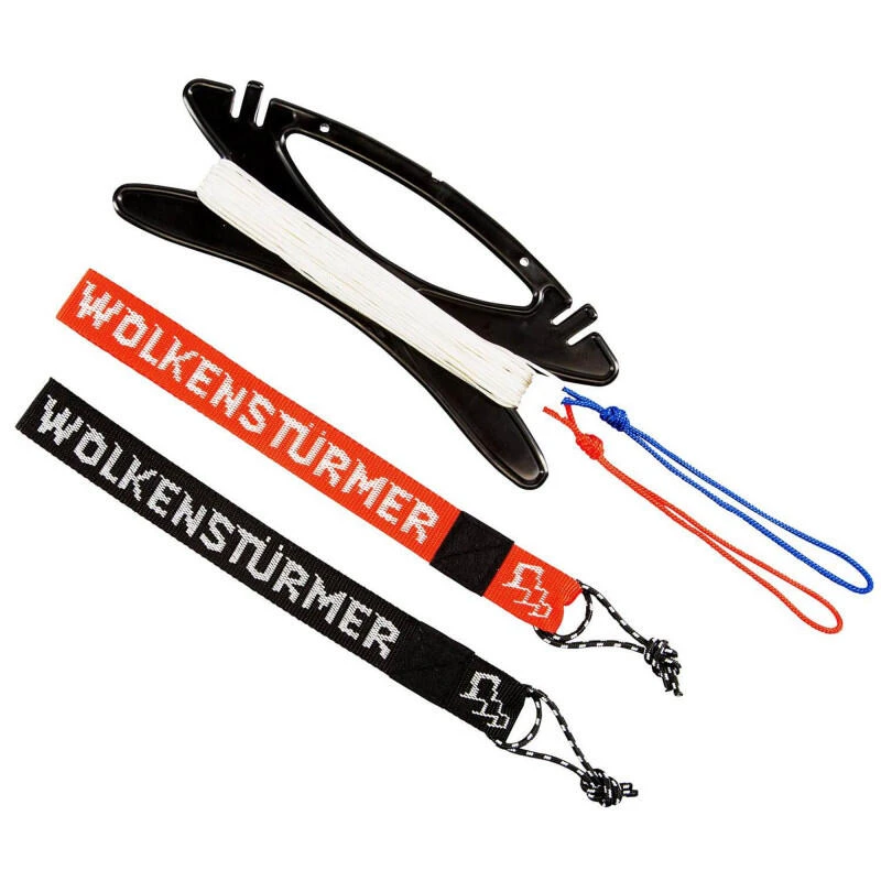 Cerf-volant 2 Lignes - Wolkensturmer - Dynamic Delta Orange 3 Cerf-volant 2 Lignes - Wolkensturmer - Dynamic Delta Orange – Image 3