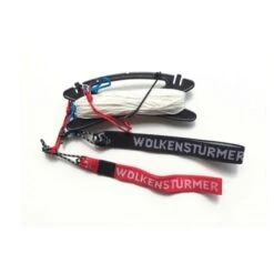 Cerf-volant 2 Lignes - Wolkensturmer - Flamme -Équipement De Natation Boutique cerf volant 2 lignes wolkensturmer flamme 3