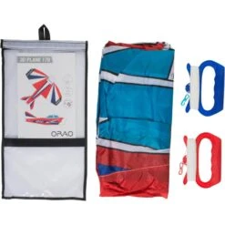 CERF- VOLANT PILOTABLE "3D PLANE170" Pour Enfants - Coloris Voltige -Équipement De Natation Boutique cerf volant pilotable 3d plane170 pour enfants coloris voltige 3