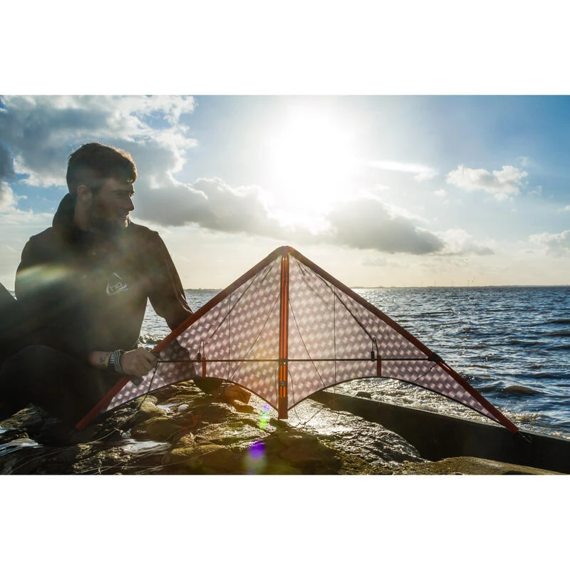 Cerfs Volants 2 Lignes -HQ- Tornade Graphite R2F 4 Cerfs Volants 2 Lignes -HQ- Tornade Graphite R2F – Image 4