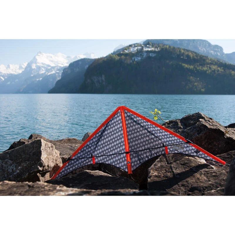 Cerfs Volants 2 Lignes -HQ- Tornade Graphite R2F 6 Cerfs Volants 2 Lignes -HQ- Tornade Graphite R2F – Image 6