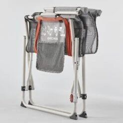 Quechua CHAISE DE TABLE PLIANTE ET CONFORTABLE POUR LE CAMPING 13 Quechua CHAISE DE TABLE PLIANTE ET CONFORTABLE POUR LE CAMPING -Équipement De Natation Boutique chaise de table pliante et confortable pour le camping 3