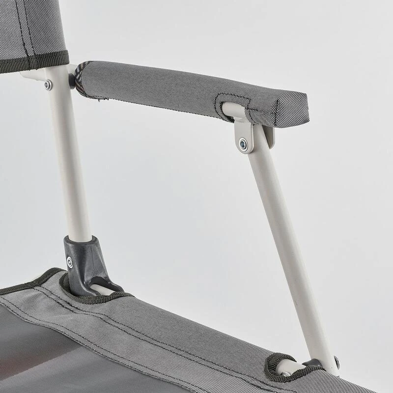 Quechua CHAISE DE TABLE PLIANTE ET CONFORTABLE POUR LE CAMPING 7 Quechua CHAISE DE TABLE PLIANTE ET CONFORTABLE POUR LE CAMPING – Image 7