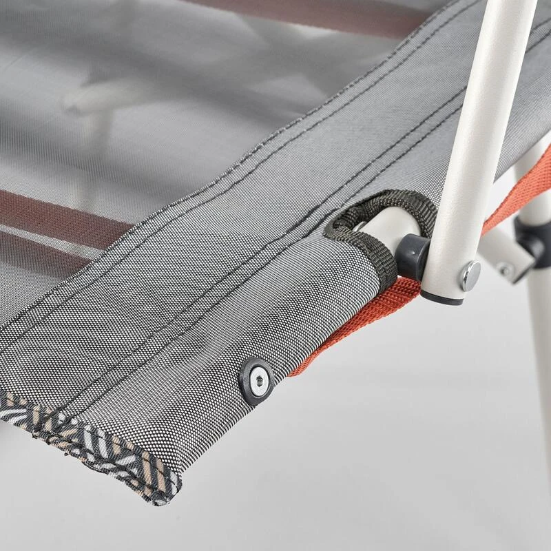 Quechua CHAISE DE TABLE PLIANTE ET CONFORTABLE POUR LE CAMPING 8 Quechua CHAISE DE TABLE PLIANTE ET CONFORTABLE POUR LE CAMPING – Image 8