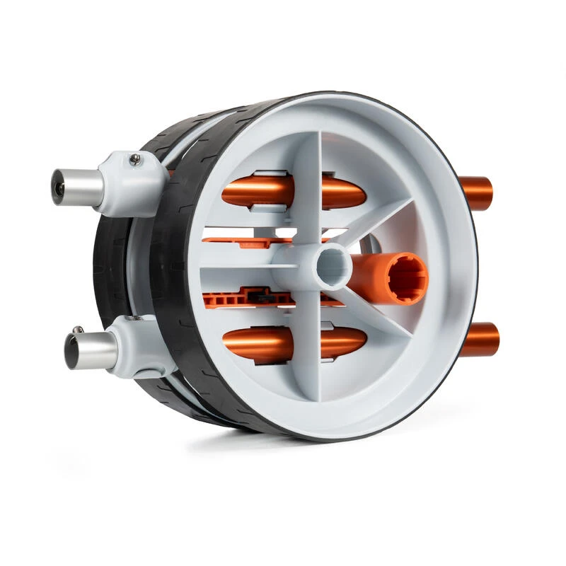 Chariot De Transport Ultra-compact Pour SUP Et Kayak 2 Chariot De Transport Ultra-compact Pour SUP Et Kayak – Image 2