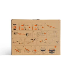 Chariot De Transport Ultra-compact Pour SUP Et Kayak 19 Chariot De Transport Ultra-compact Pour SUP Et Kayak -Équipement De Natation Boutique chariot de transport ultra compact pour sup et kayak 9