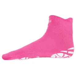 CHAUSSETTES DE NATATION AQUASOCKS JUNIOR - ROSES -Équipement De Natation Boutique chaussettes de natation aquasocks junior roses 2