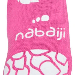 CHAUSSETTES DE NATATION AQUASOCKS JUNIOR - ROSES -Équipement De Natation Boutique chaussettes de natation aquasocks junior roses 6