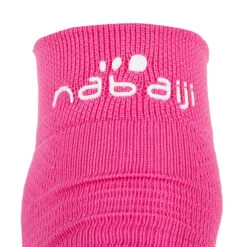 CHAUSSETTES DE NATATION AQUASOCKS JUNIOR - ROSES -Équipement De Natation Boutique chaussettes de natation aquasocks junior roses 7