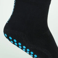 Chaussettes De Piscine - Noir/Turquoise -Équipement De Natation Boutique chaussettes de piscine noirturquoise 3