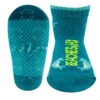 Chaussettes D'eau/Chaussettes De Plage - Dauphin Turquoise - Enfants