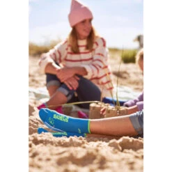 Chaussettes D'eau/Chaussettes De Plage - Hippocampe - Enfants -Équipement De Natation Boutique chaussettes deauchaussettes de plage hippocampe enfants 4