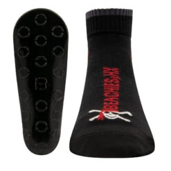 Chaussettes D'eau/Chaussettes De Plage - Pirate Noir