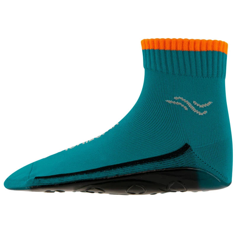 Chaussettes D'eau/Chaussettes De Plage - Unicolore Bleu 3 Chaussettes D'eau/Chaussettes De Plage - Unicolore Bleu – Image 3
