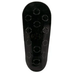 Chaussettes D'eau/Chaussettes De Plage - Unicolore Noir -Équipement De Natation Boutique chaussettes deauchaussettes de plage unicolore noir 3