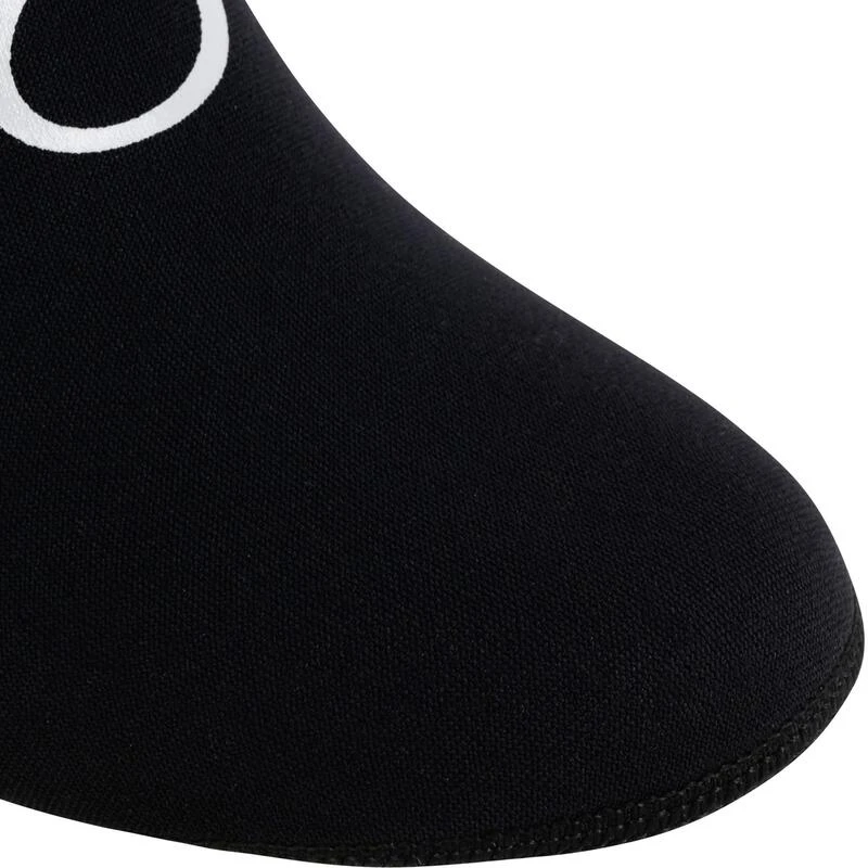 Chaussettes Plongée Néoprène 2mm - Noir 4 Chaussettes Plongée Néoprène 2mm - Noir – Image 4
