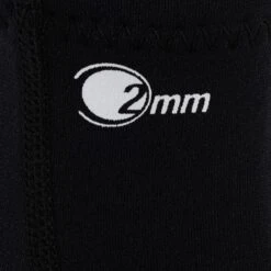 Chaussettes Plongée Néoprène 2mm - Noir 11 Chaussettes Plongée Néoprène 2mm - Noir -Équipement De Natation Boutique chaussettes plongee neoprene 2mm noir 4
