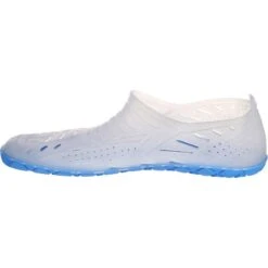 Chausson Aquagym Aquafun Blanc Bleu -Équipement De Natation Boutique chausson aquagym aquafun blanc bleu 3
