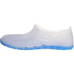 Chausson Aquagym Aquafun Blanc Bleu -Équipement De Natation Boutique chausson aquagym aquafun blanc bleu 4