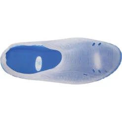 Chausson Aquagym Aquafun Blanc Bleu -Équipement De Natation Boutique chausson aquagym aquafun blanc bleu 5