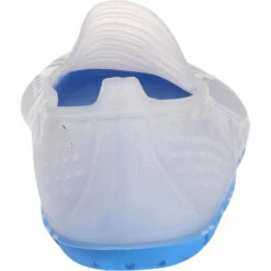 Chausson Aquagym Aquafun Blanc Bleu -Équipement De Natation Boutique chausson aquagym aquafun blanc bleu 8