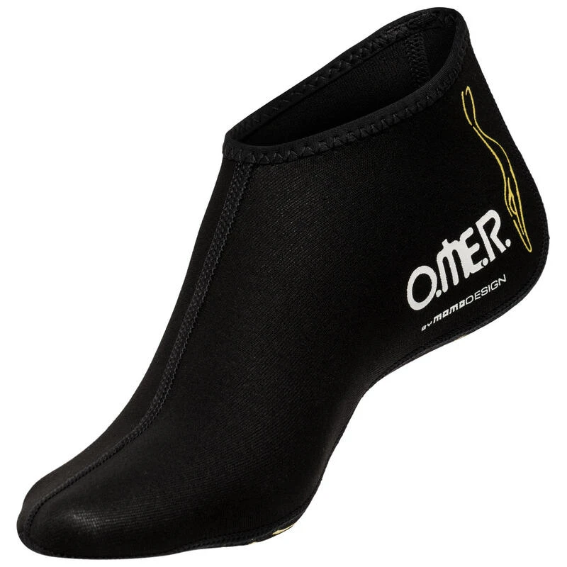 Chaussons Courts Neoprene 1.5mm Omer Pelizzari UP-N1 2 Chaussons Courts Neoprene 1.5mm Omer Pelizzari UP-N1 – Image 2