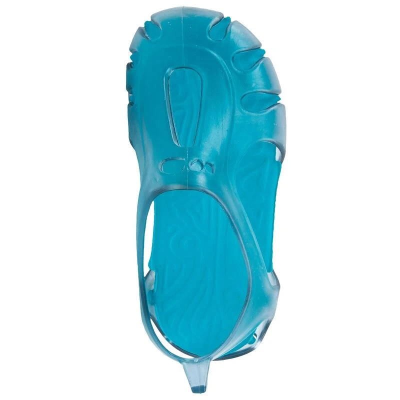 Chaussure Chausson Piscine Bébé Gris/bleu 4 Chaussure Chausson Piscine Bébé Gris/bleu – Image 4