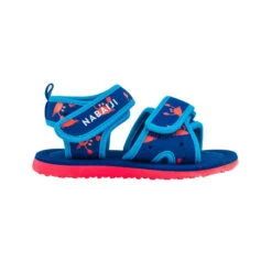 Chaussure Sandale Natation Bébé Enfant Bleu -Équipement De Natation Boutique chaussure sandale natation bebe enfant bleu 2