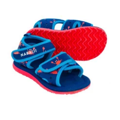 Chaussure Sandale Natation Bébé Enfant Bleu -Équipement De Natation Boutique chaussure sandale natation bebe enfant bleu 3