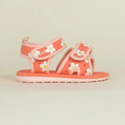 Chaussure Sandale Natation Bébé Enfant Corail -Équipement De Natation Boutique chaussure sandale natation bebe enfant corail 2