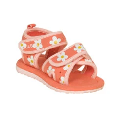 Chaussure Sandale Natation Bébé Enfant Corail -Équipement De Natation Boutique chaussure sandale natation bebe enfant corail 3