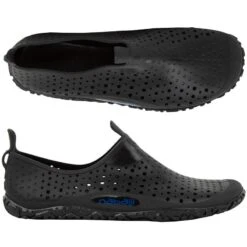 Chaussures Aquatiques Aquabike-Aquagym Aquadots Noir 10 Chaussures Aquatiques Aquabike-Aquagym Aquadots Noir -Équipement De Natation Boutique chaussures aquatiques aquabike aquagym aquadots noir 4