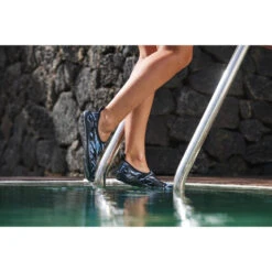 Chaussures Aquatiques Aquagym Gymshoe Boo Noir 7 Chaussures Aquatiques Aquagym Gymshoe Boo Noir -Équipement De Natation Boutique chaussures aquatiques aquagym gymshoe boo noir 1
